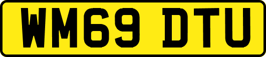 WM69DTU