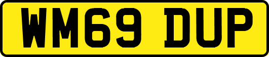 WM69DUP