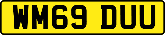WM69DUU