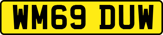 WM69DUW