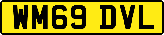WM69DVL