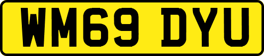 WM69DYU