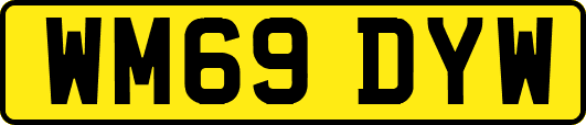 WM69DYW
