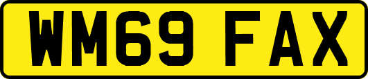 WM69FAX
