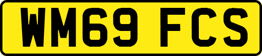 WM69FCS
