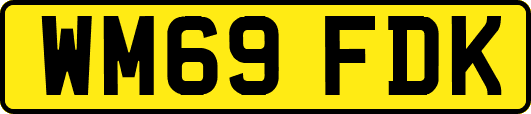 WM69FDK