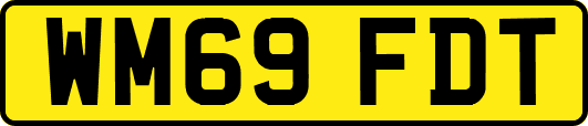 WM69FDT