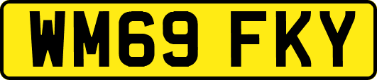 WM69FKY