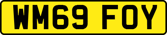 WM69FOY
