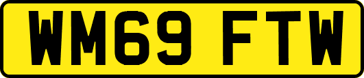 WM69FTW