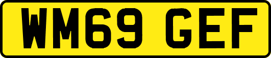 WM69GEF