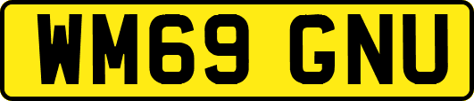 WM69GNU