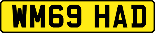 WM69HAD