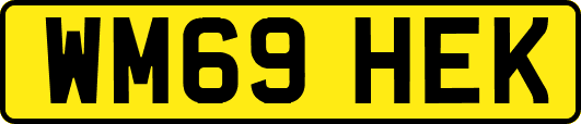 WM69HEK