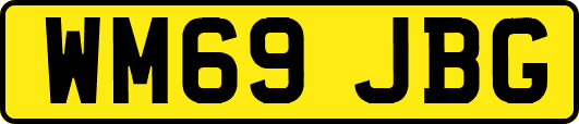 WM69JBG