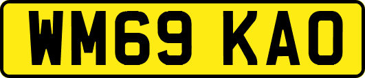 WM69KAO