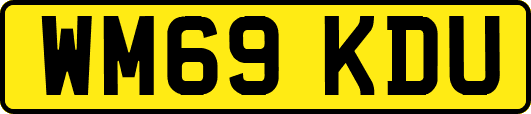 WM69KDU
