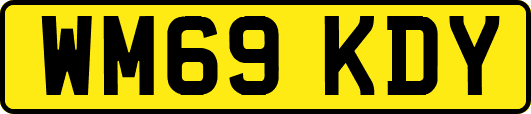 WM69KDY