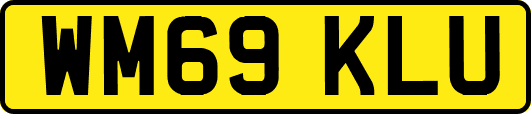 WM69KLU