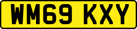 WM69KXY