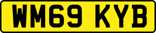 WM69KYB