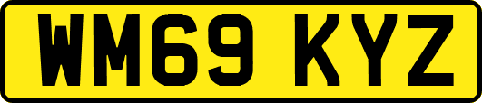 WM69KYZ