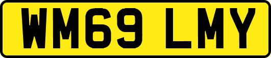 WM69LMY