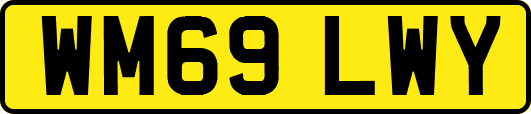 WM69LWY