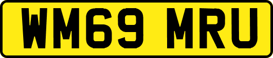 WM69MRU