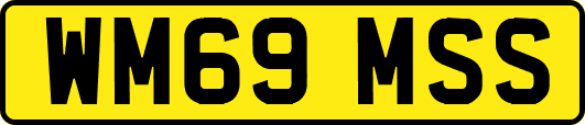 WM69MSS