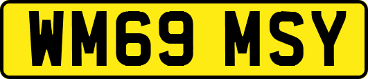 WM69MSY