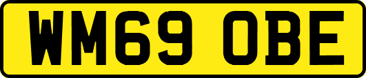 WM69OBE