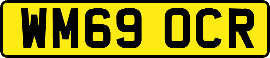 WM69OCR