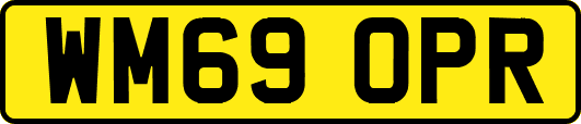 WM69OPR