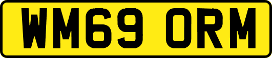 WM69ORM