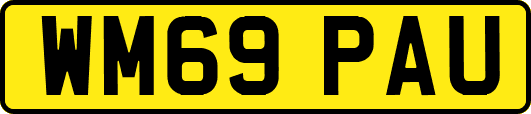 WM69PAU