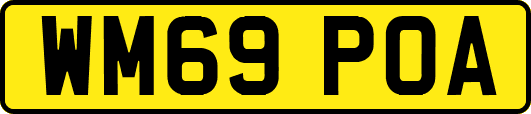 WM69POA
