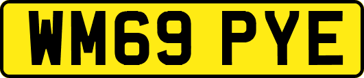 WM69PYE