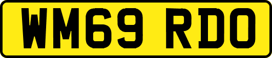 WM69RDO