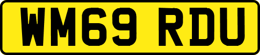 WM69RDU