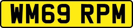 WM69RPM