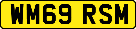 WM69RSM