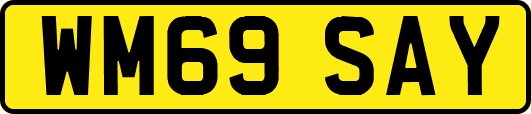 WM69SAY