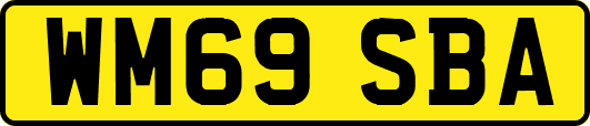 WM69SBA