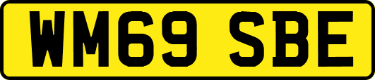 WM69SBE