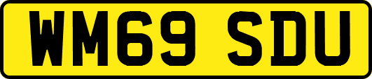 WM69SDU