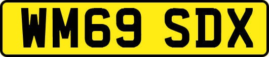 WM69SDX