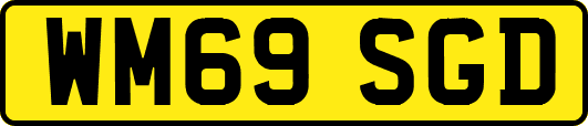 WM69SGD