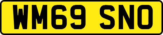 WM69SNO