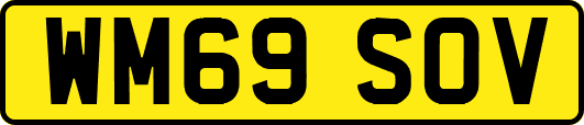 WM69SOV